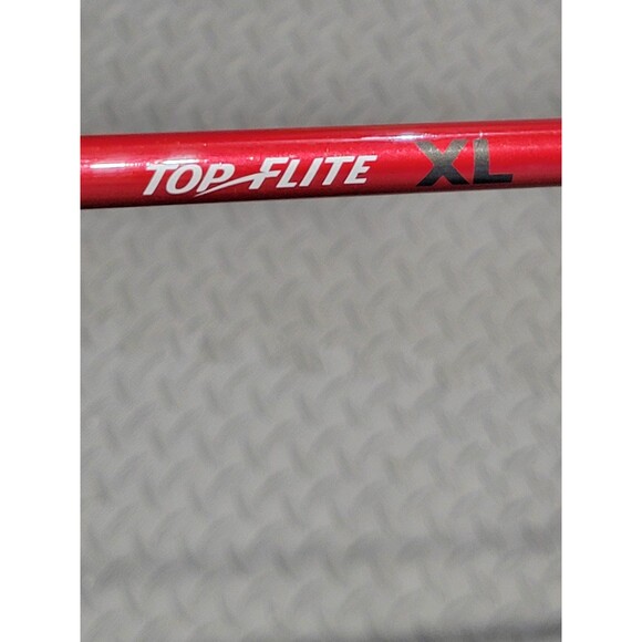 Top Flite XL 4 Hybrid TI Composite  23° Loft Men's RH Medium Firm Flex Graphite - Picture 8 of 16